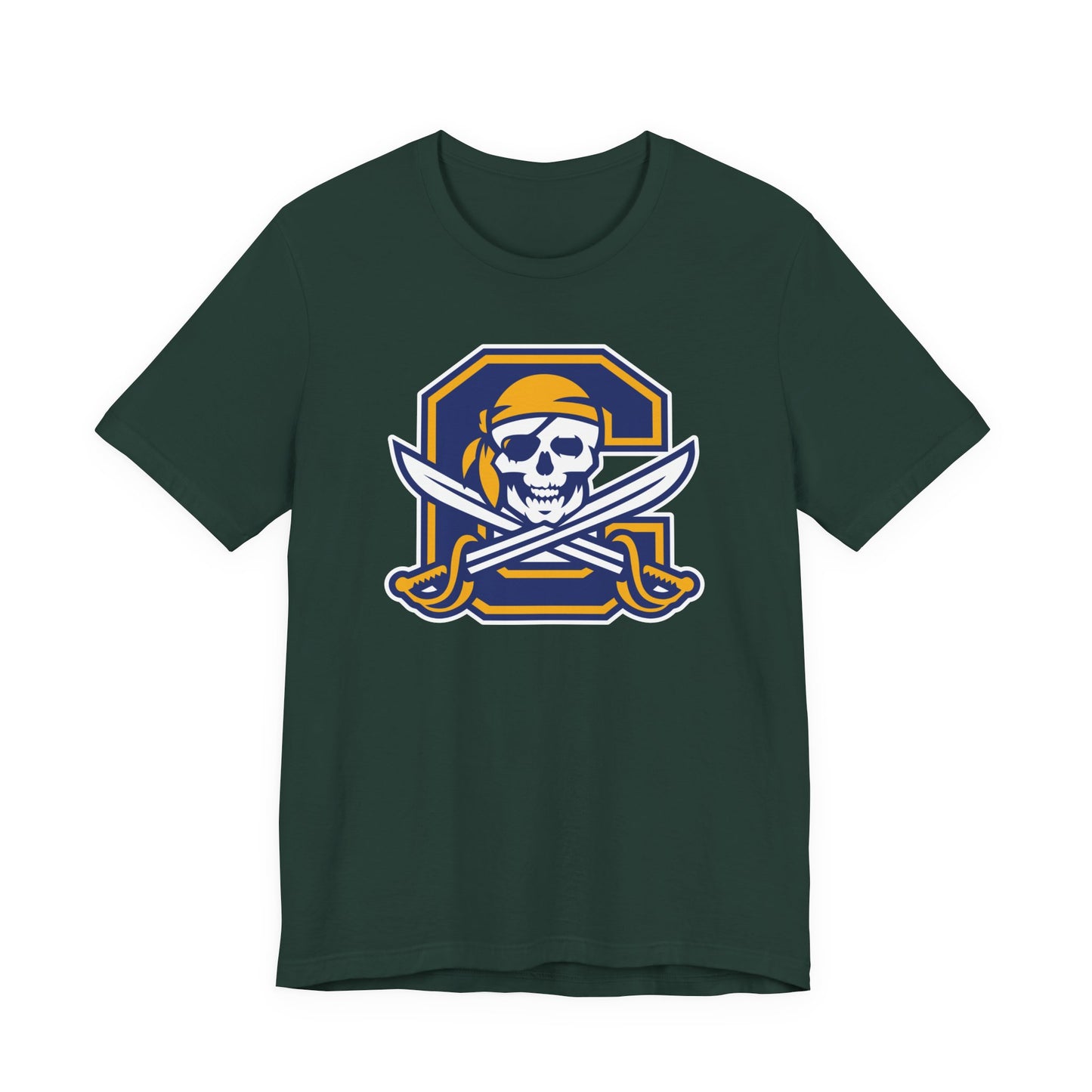 Jersey Short Sleeve Tee