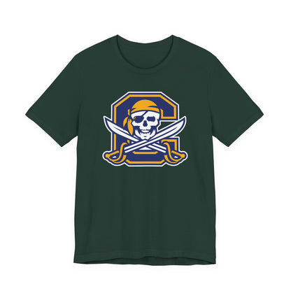 Jersey Short Sleeve Tee