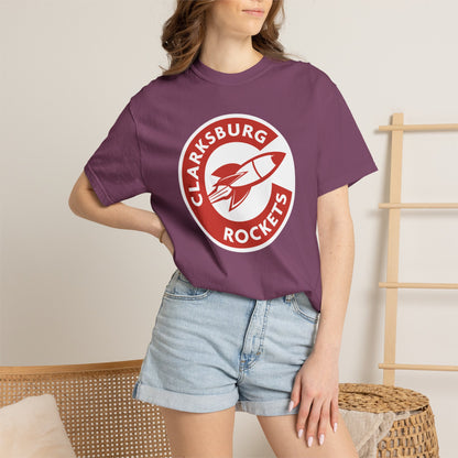 Garment-Dyed T-Shirt