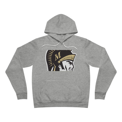 Sponge Fleece Pullover Hoodie