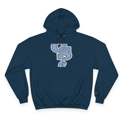 Champion Powerblend Fleece Pullover Hoodie