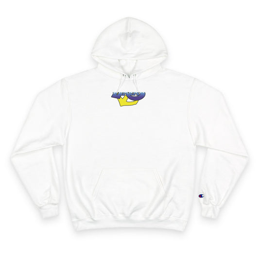 Champion Powerblend Fleece Pullover Hoodie