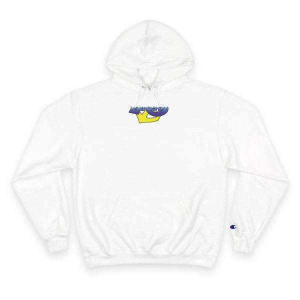 Champion Powerblend Fleece Pullover Hoodie