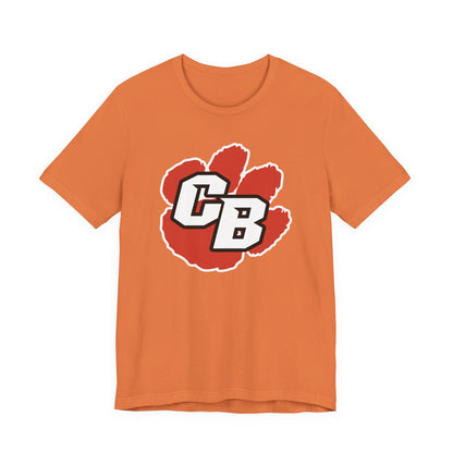 Jersey Short Sleeve Tee