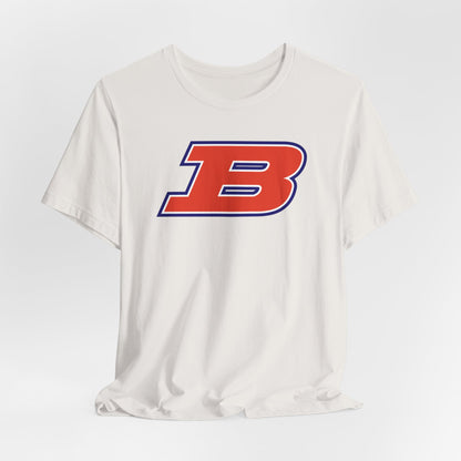 Jersey Short Sleeve Tee