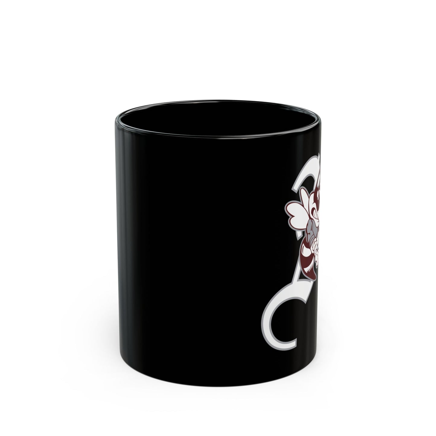 Black Team Mug (11oz/15oz)