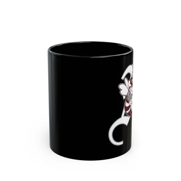 Black Team Mug (11oz/15oz)