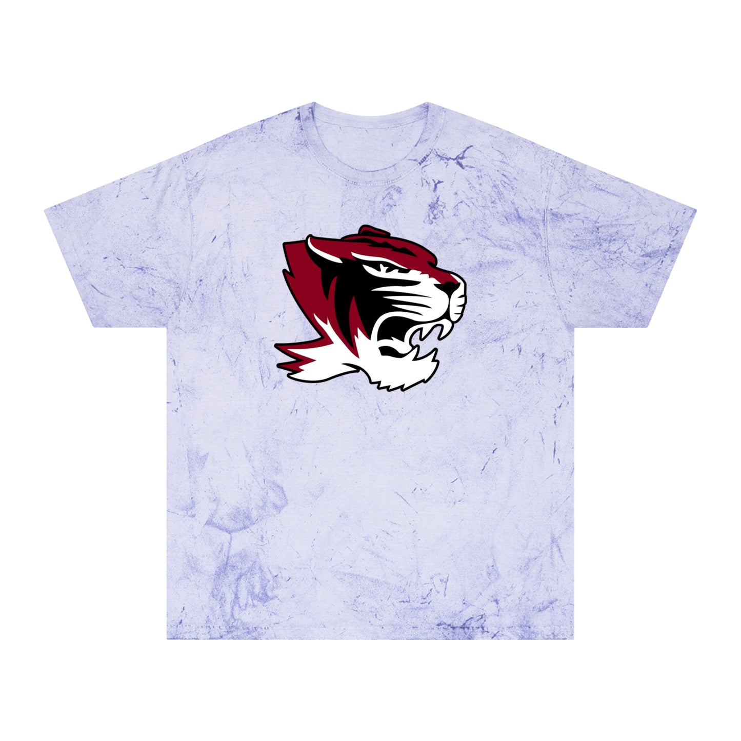 Color Blast School Spirit Tee
