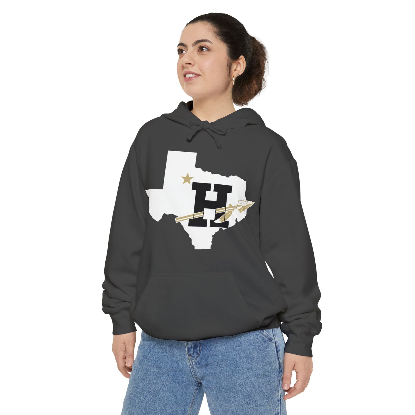 Heavyweight Garment-Dyed Hoodie