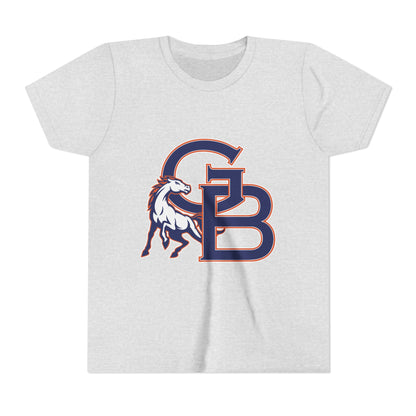 Youth Short Sleeve Tee