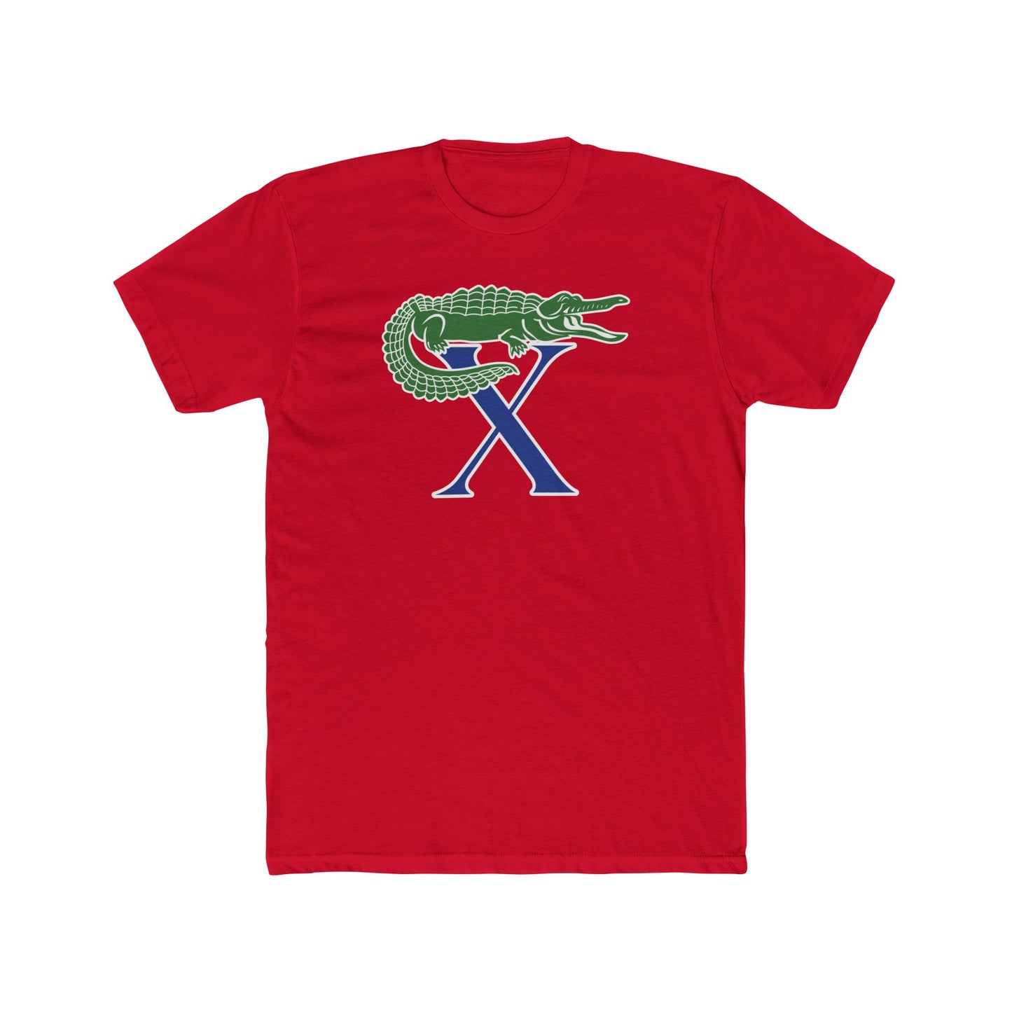 Premium Cotton Crew Tee