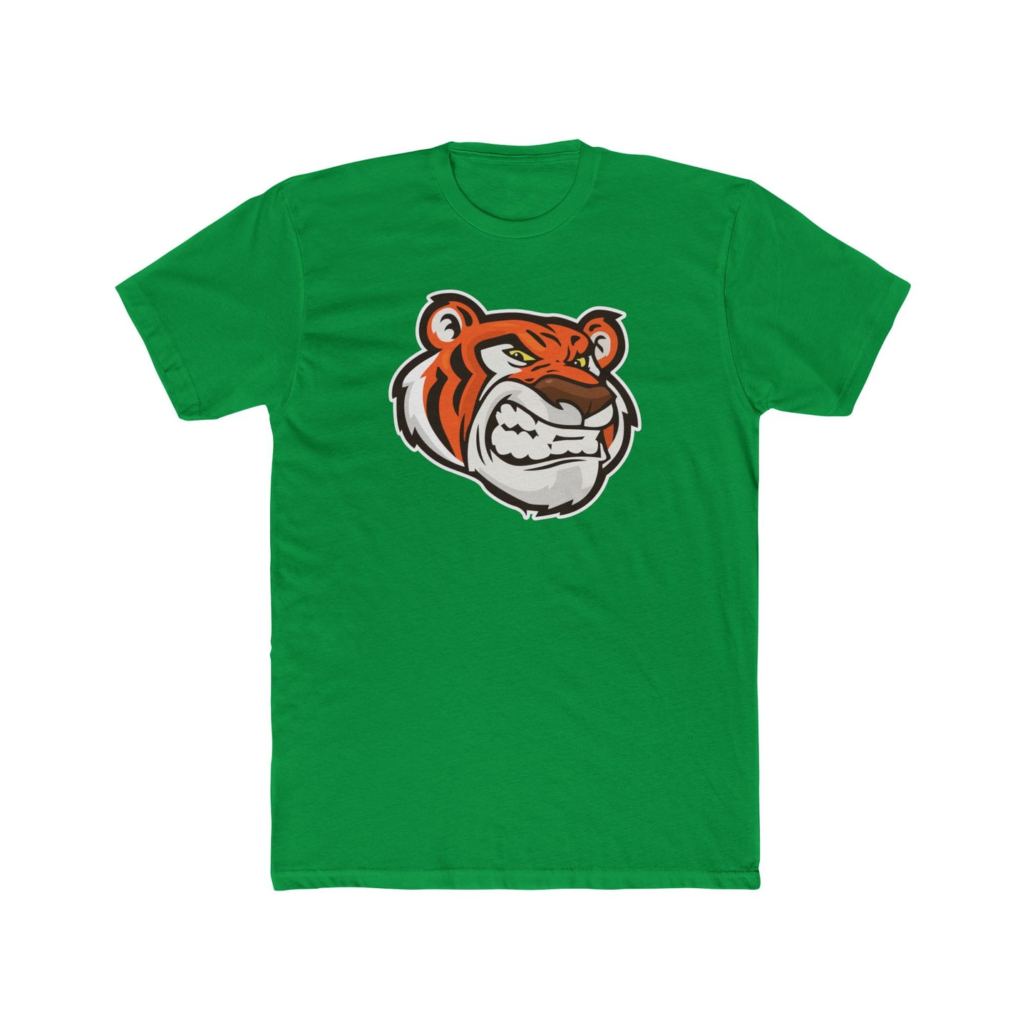 Premium Cotton Crew Tee