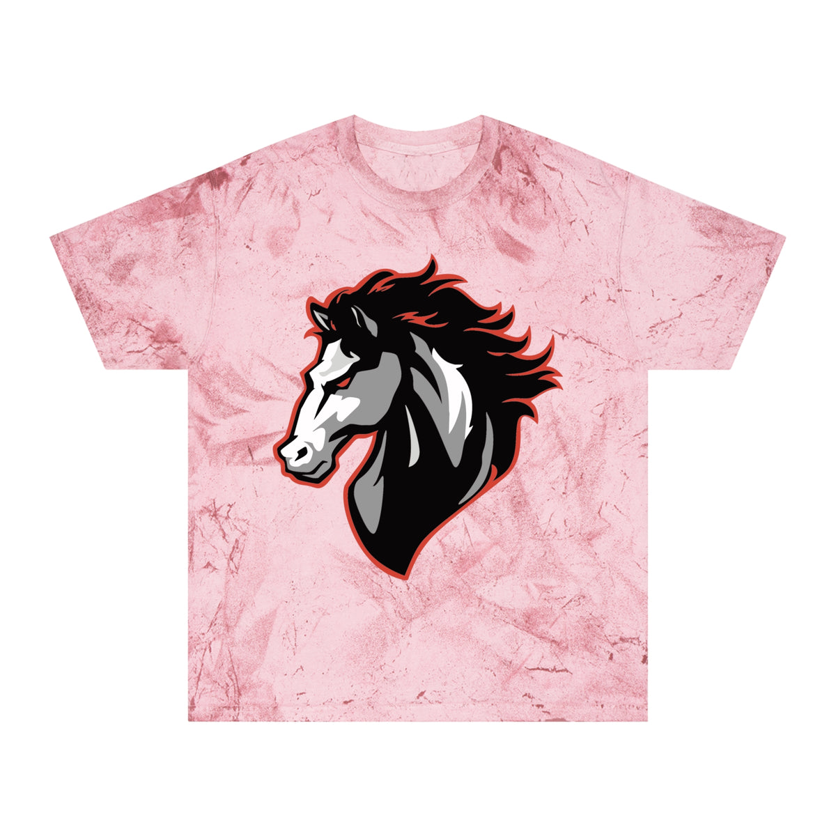 Color Blast School Spirit Tee