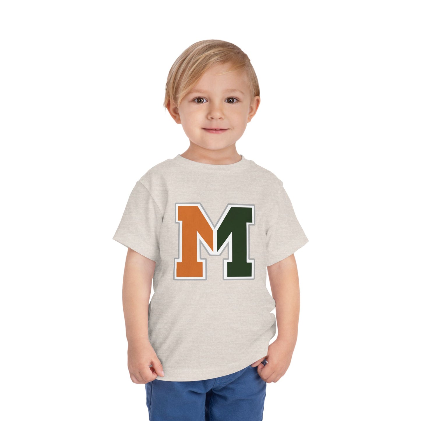 Toddler Short Sleeve Tee
