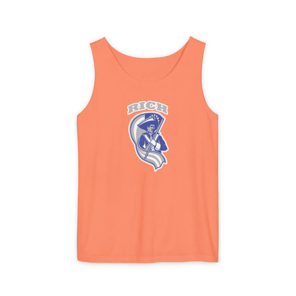 Garment-Dyed Tank