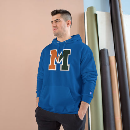 Champion Powerblend Fleece Pullover Hoodie