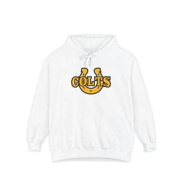 Heavyweight Garment-Dyed Hoodie
