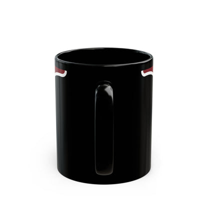 Black Team Mug (11oz/15oz)