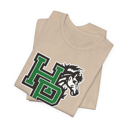 Jersey Short Sleeve Tee