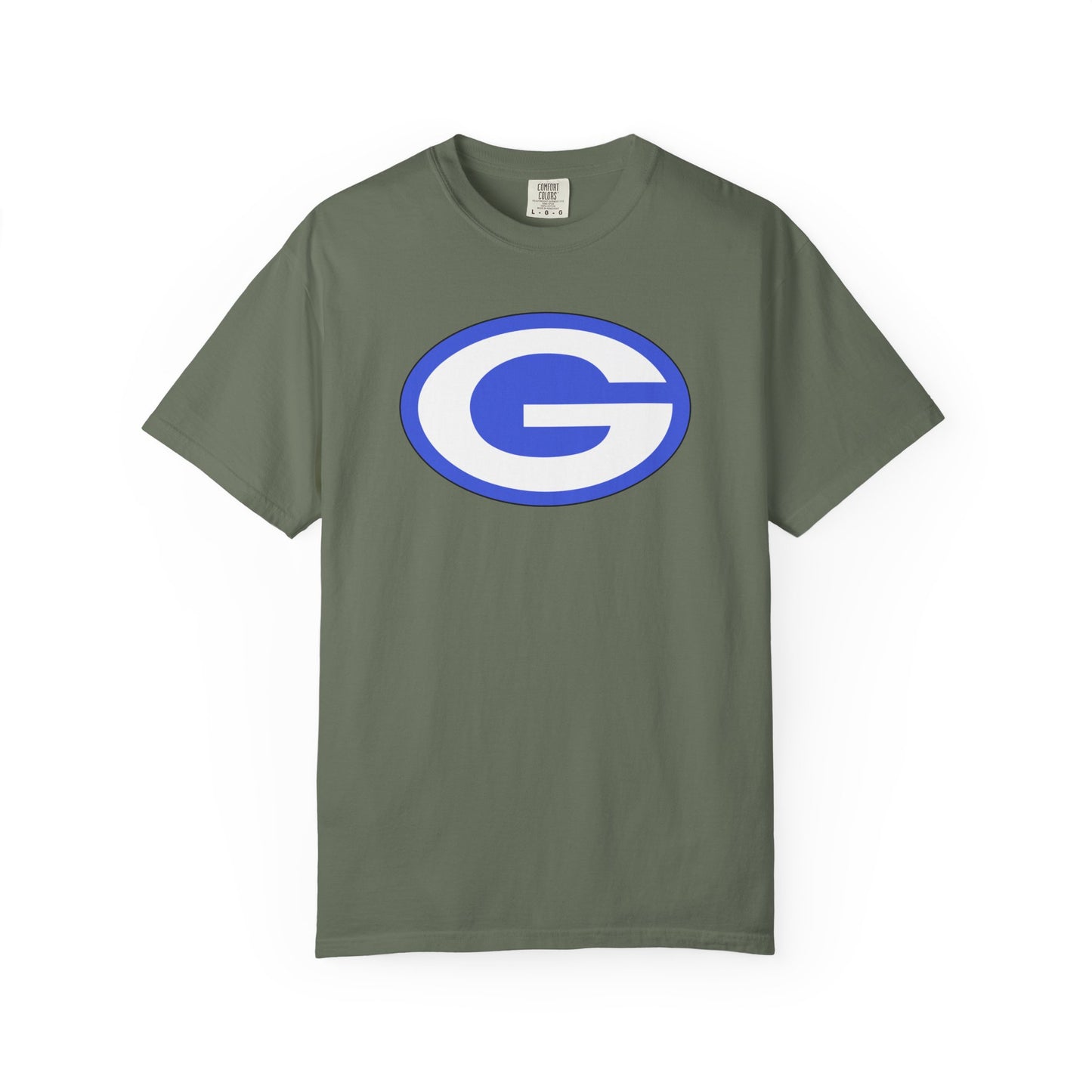 Garment-Dyed T-Shirt