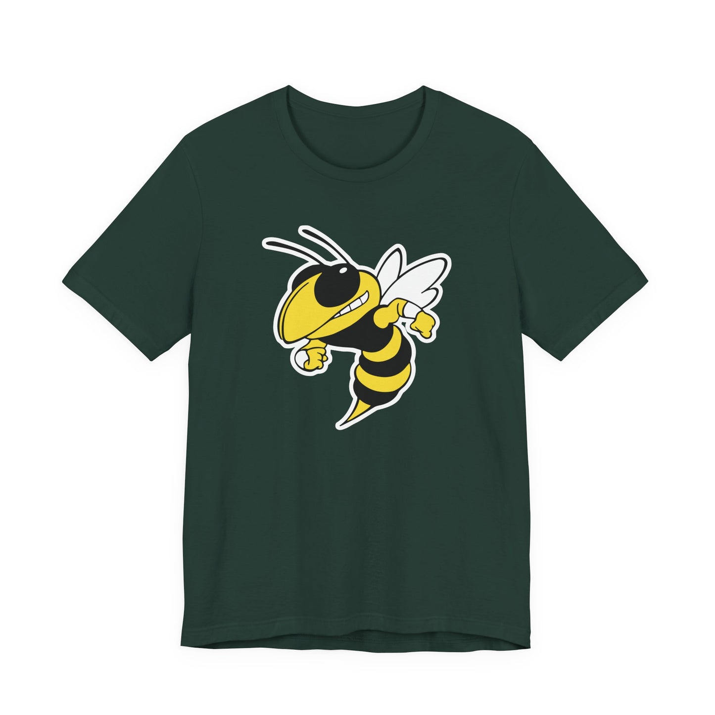 Jersey Short Sleeve Tee
