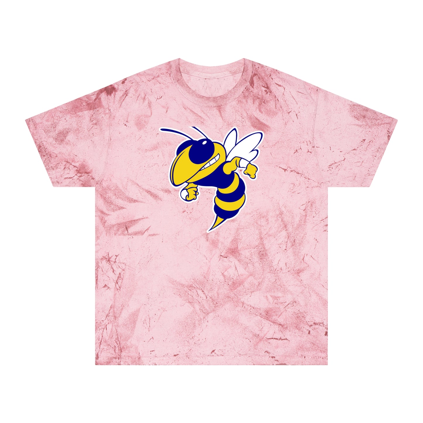 Color Blast School Spirit Tee