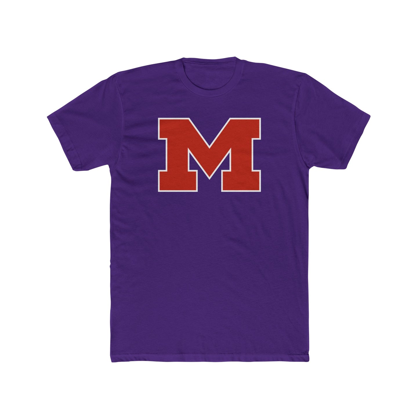 Premium Cotton Crew Tee