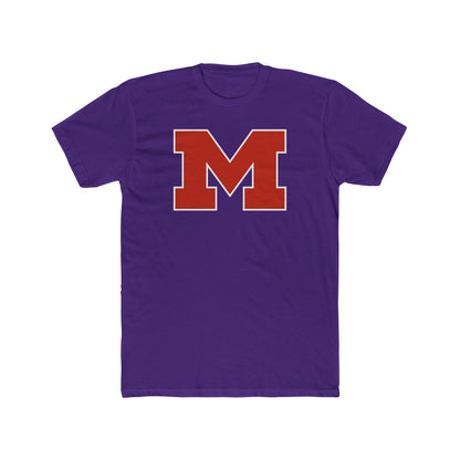 Premium Cotton Crew Tee