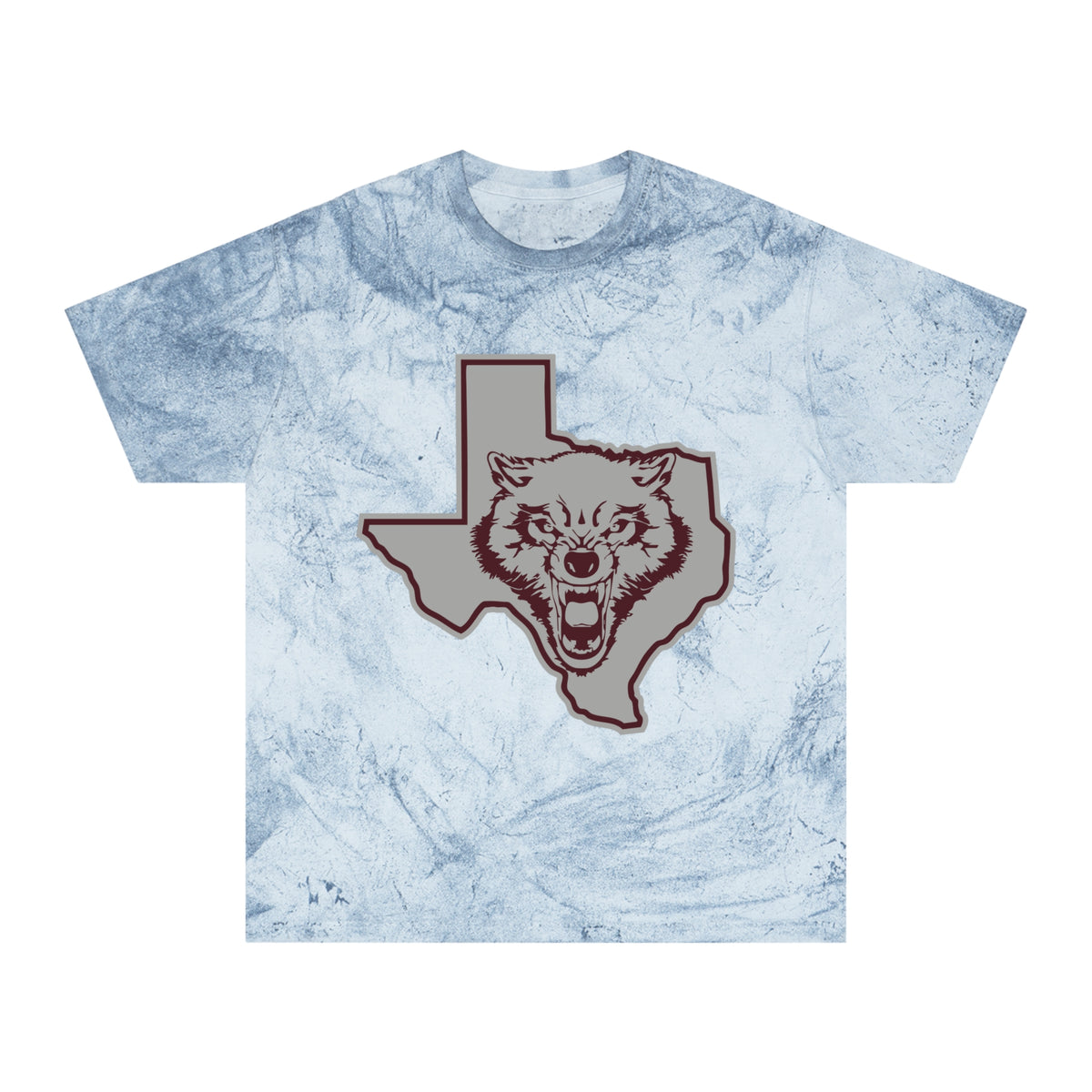 Color Blast School Spirit Tee