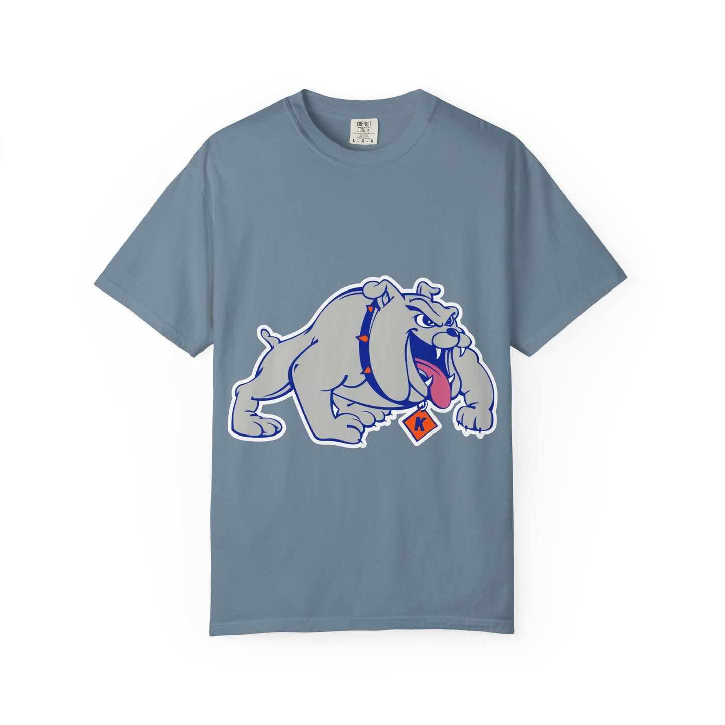 Garment-Dyed T-Shirt