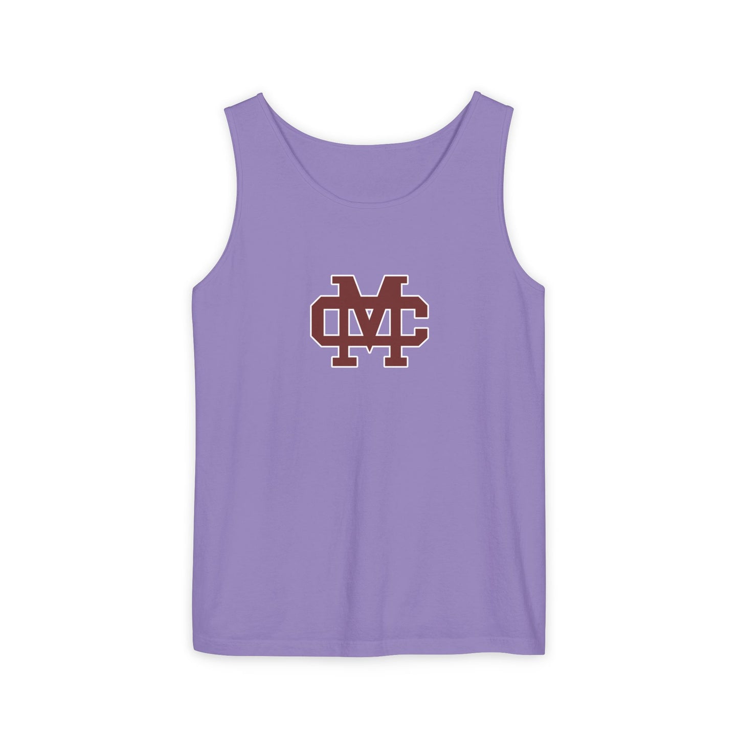 Garment-Dyed Tank