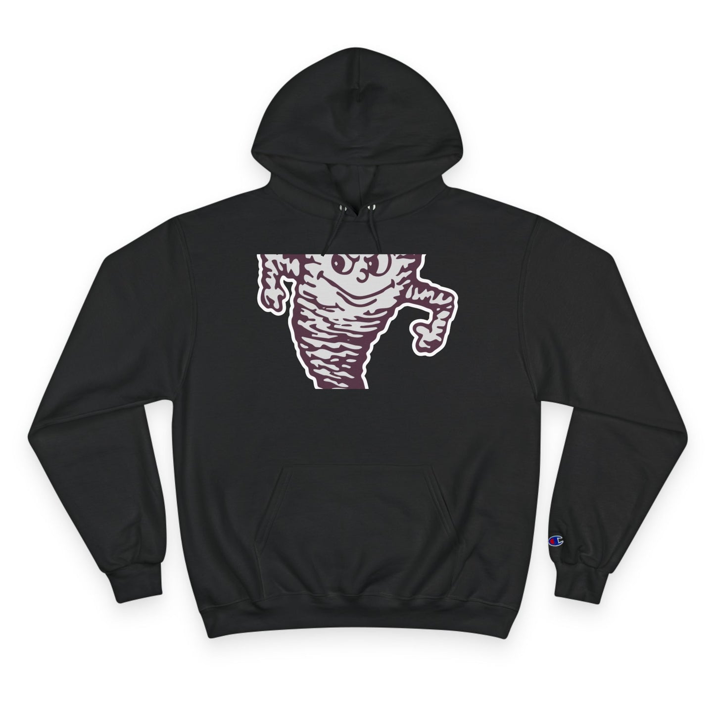Champion Powerblend Fleece Pullover Hoodie
