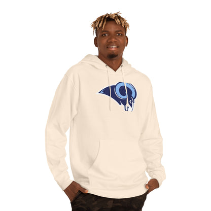 Midweight Pullover Hoodie