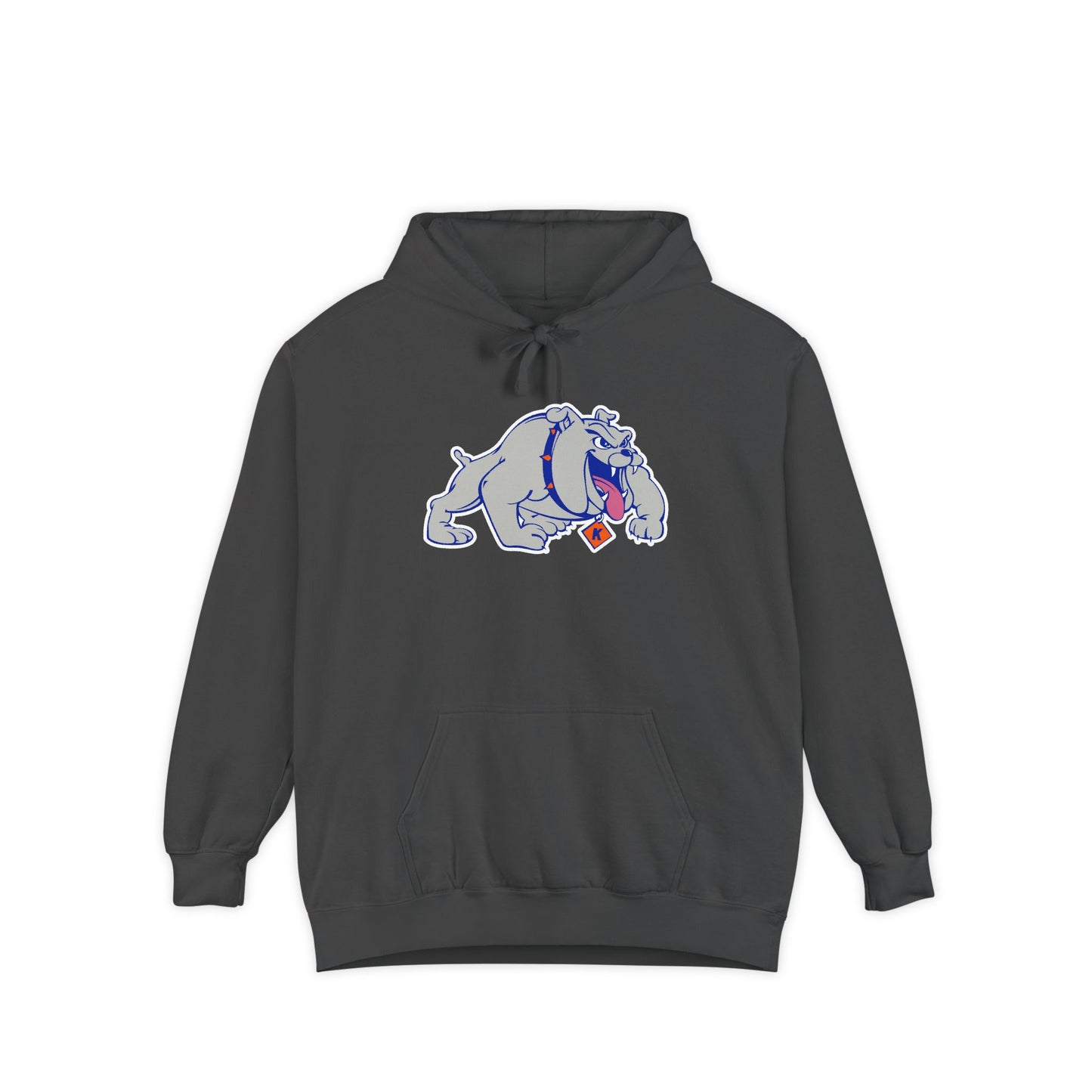 Heavyweight Garment-Dyed Hoodie
