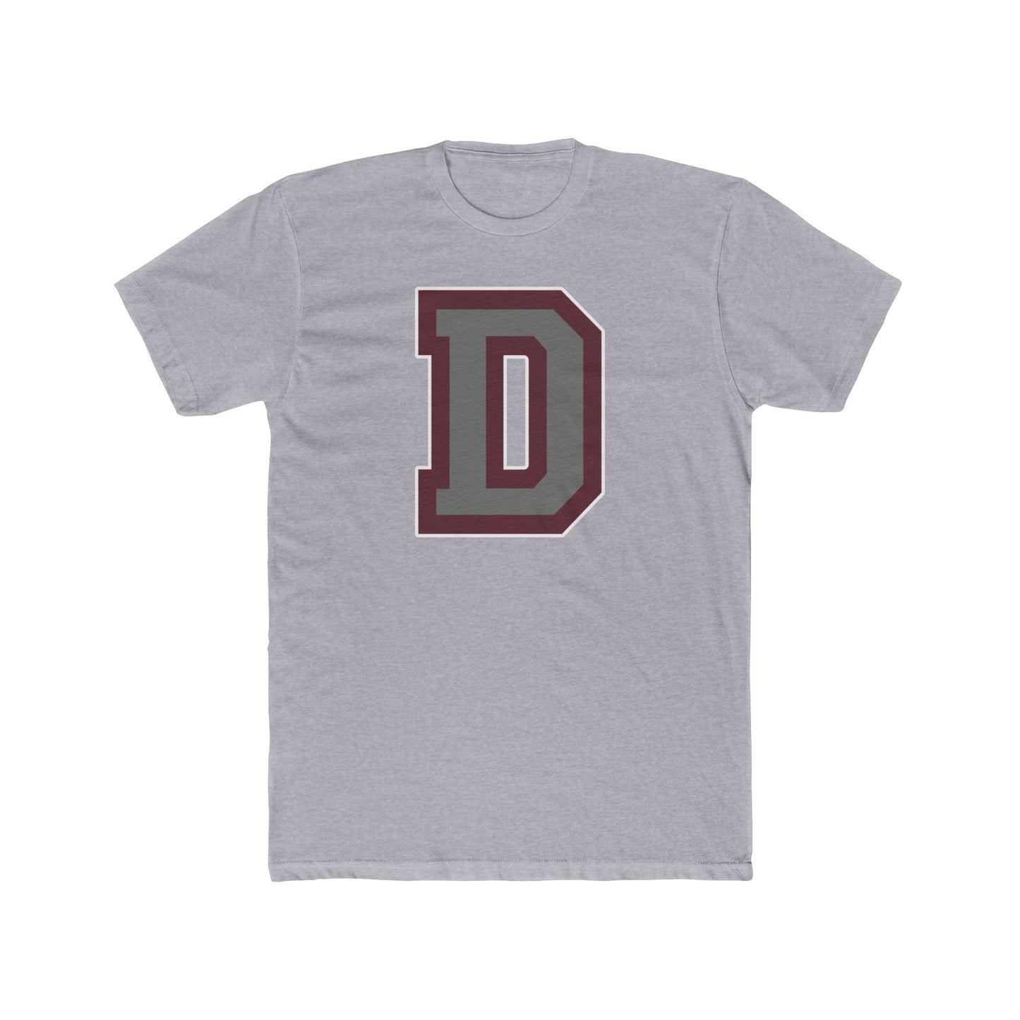 Premium Cotton Crew Tee