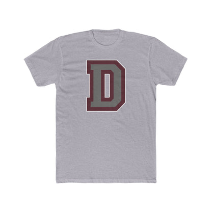 Premium Cotton Crew Tee