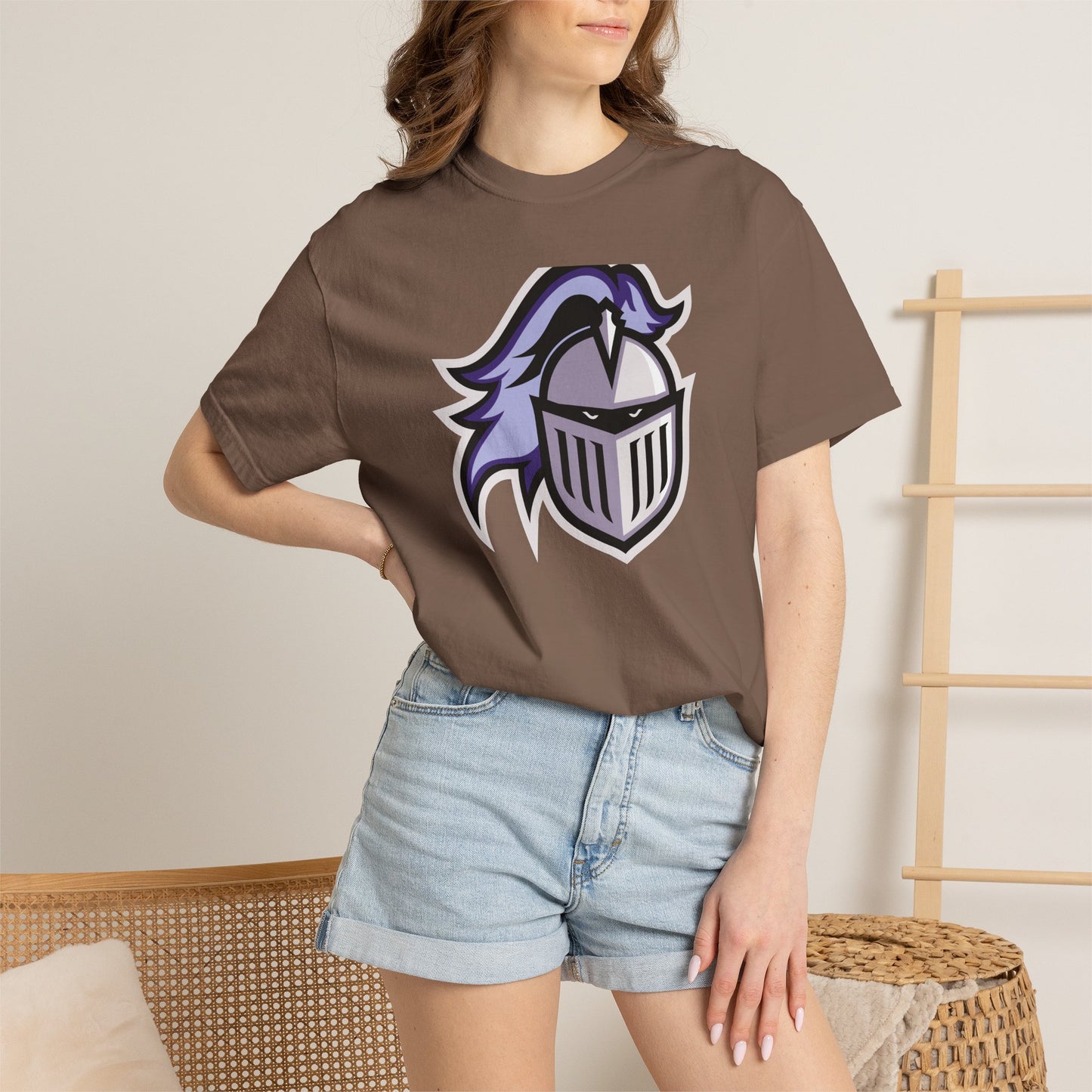 Garment-Dyed T-Shirt