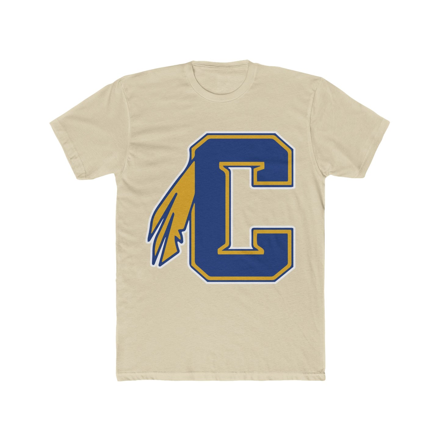 Premium Cotton Crew Tee