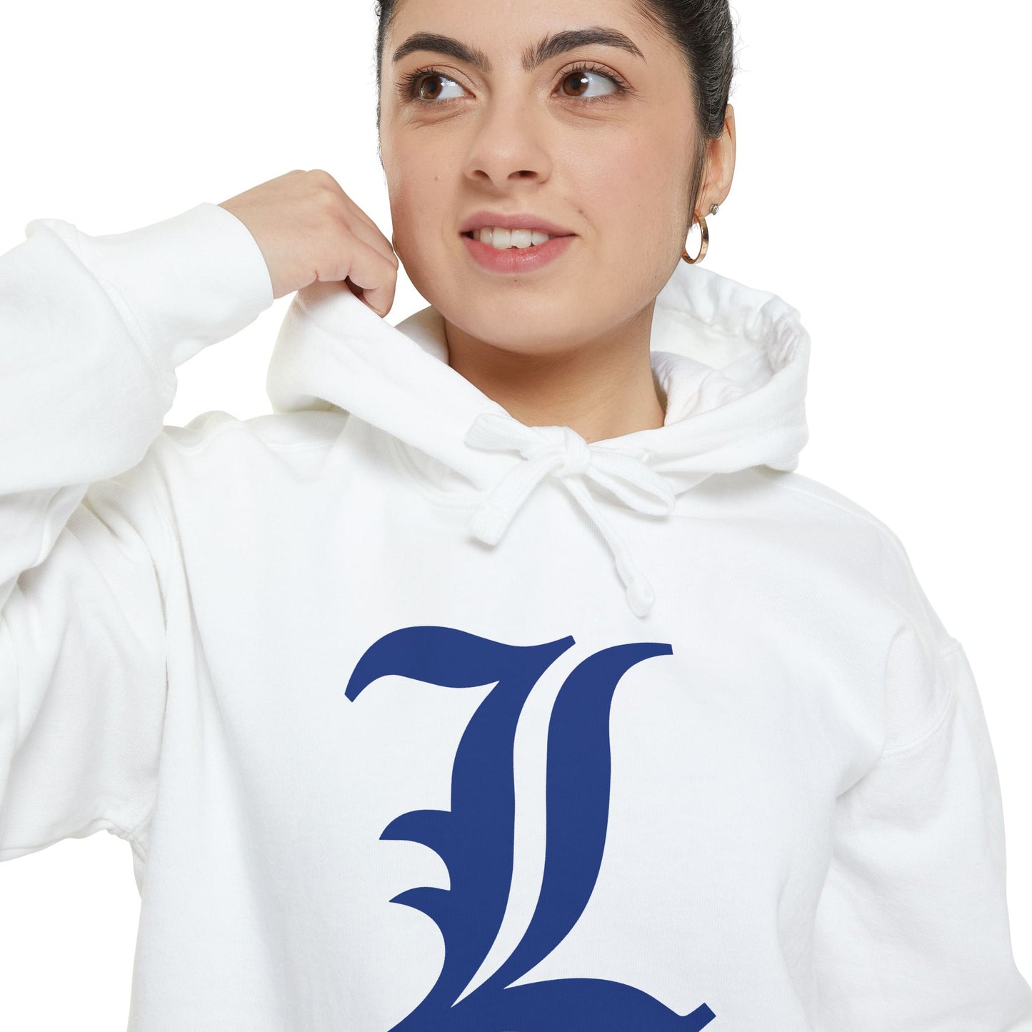 Heavyweight Garment-Dyed Hoodie