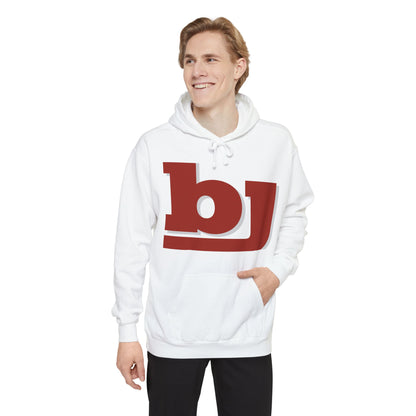 Heavyweight Garment-Dyed Hoodie