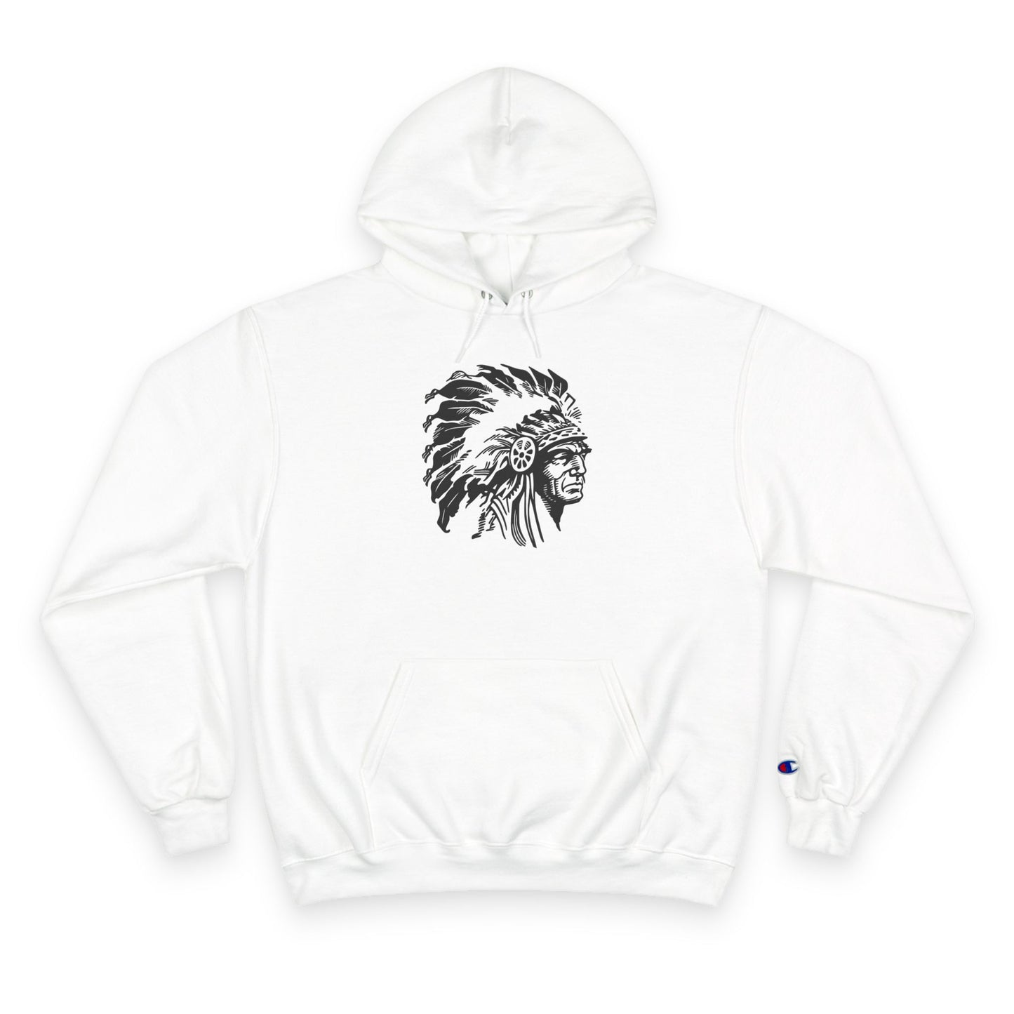 Champion Powerblend Fleece Pullover Hoodie