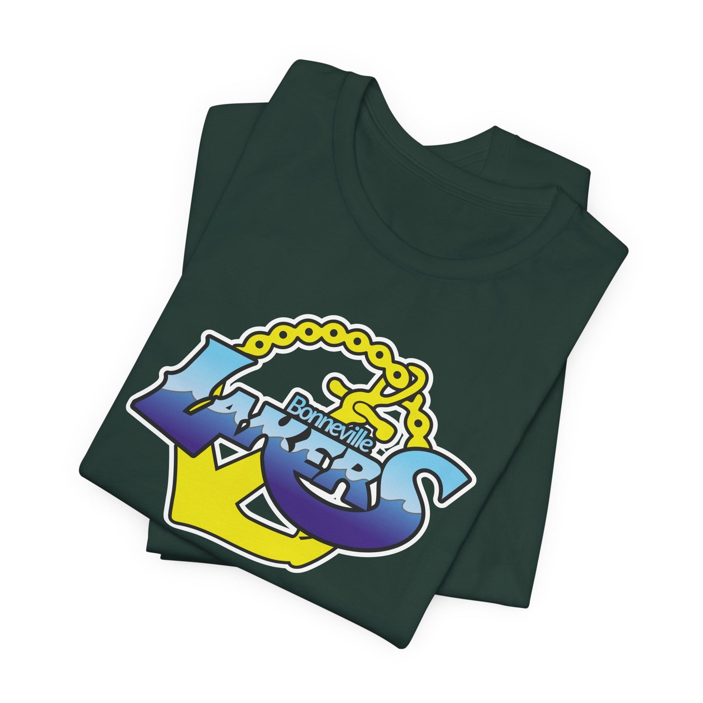 Jersey Short Sleeve Tee