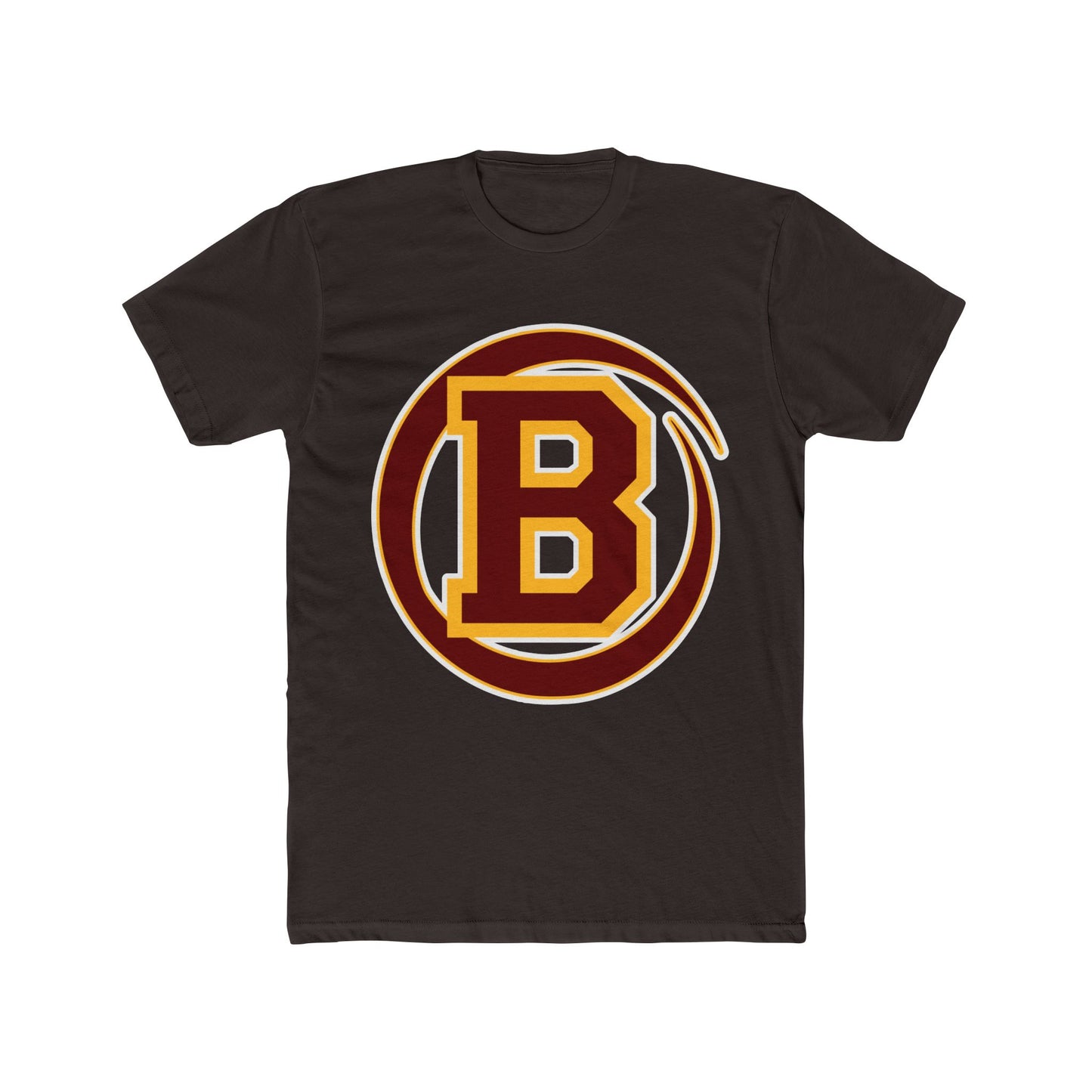 Premium Cotton Crew Tee