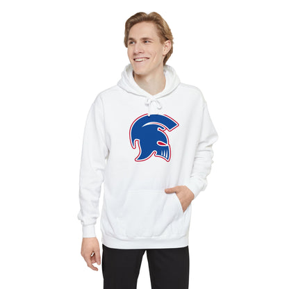 Heavyweight Garment-Dyed Hoodie
