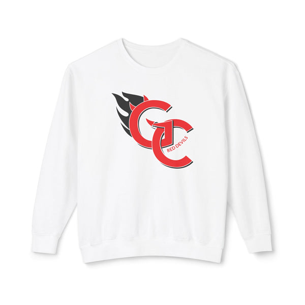 Lightweight Crewneck Sweatshirt