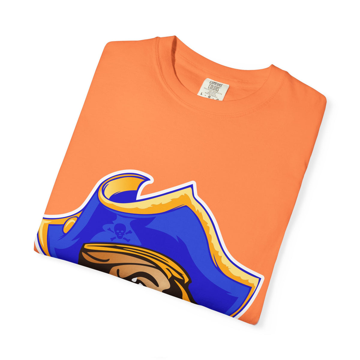 Garment-Dyed T-Shirt