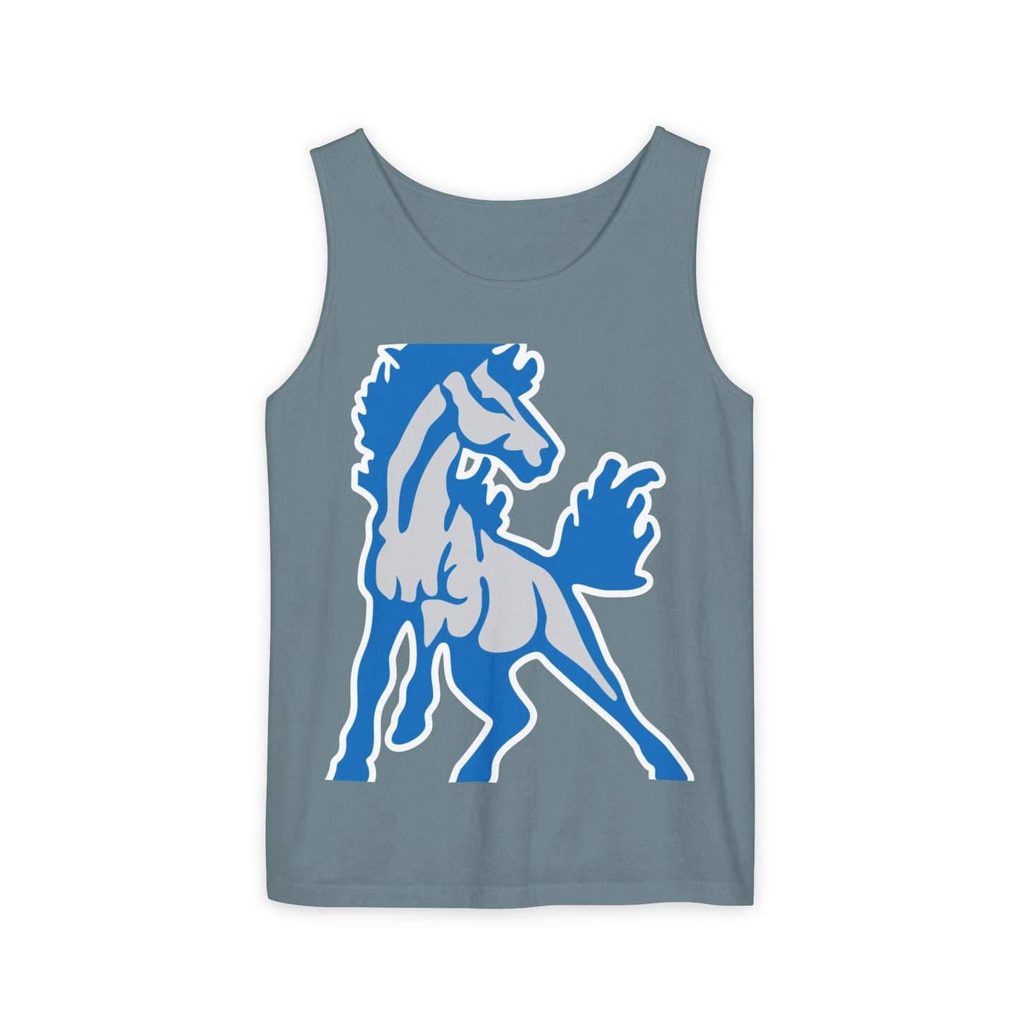 Garment-Dyed Tank
