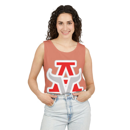 Garment-Dyed Tank