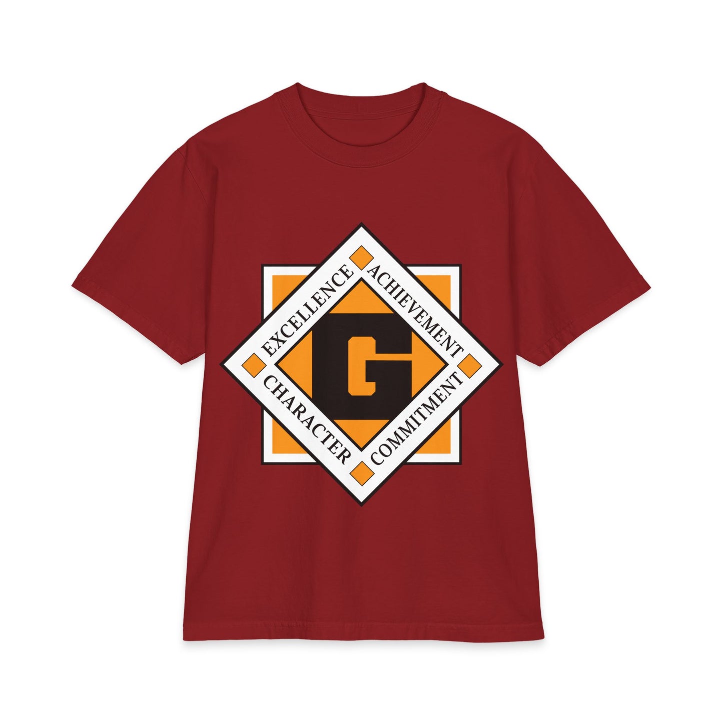 Max Heavyweight Short Sleeve Tee