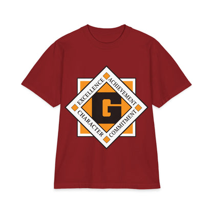 Max Heavyweight Short Sleeve Tee